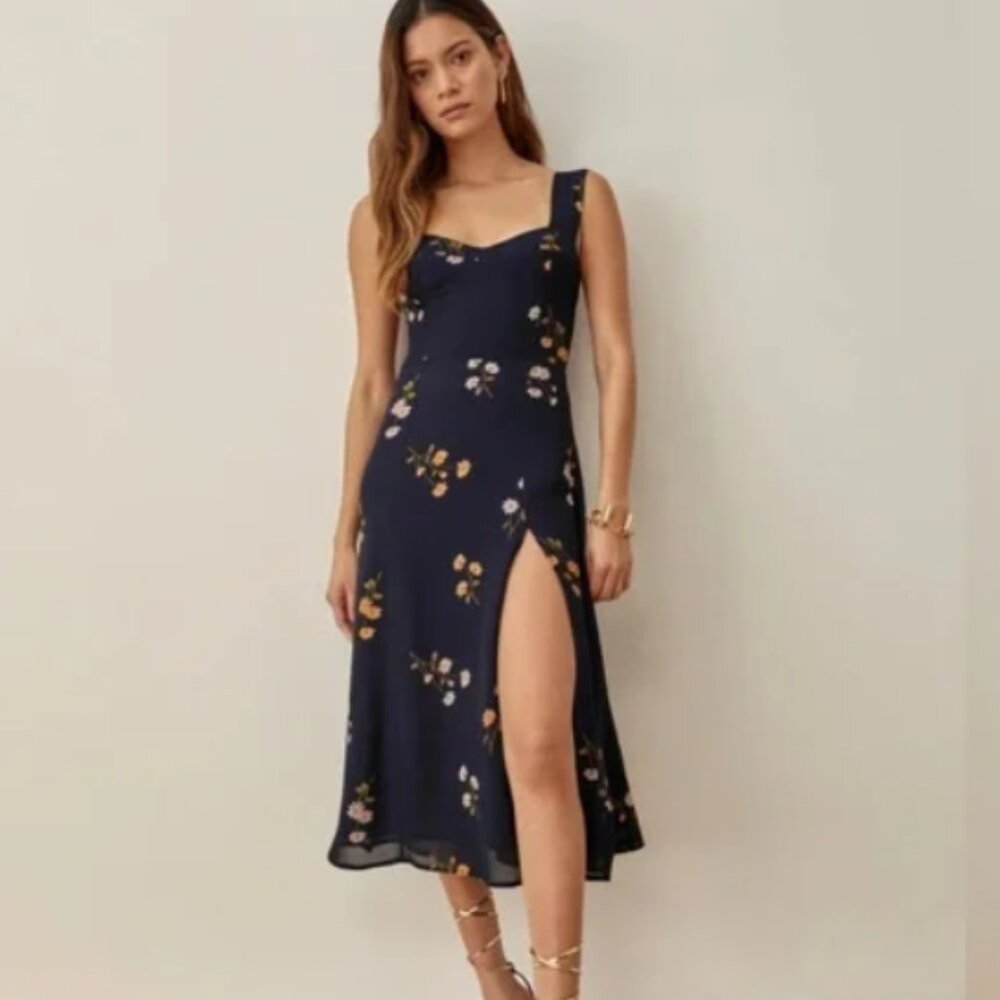 Reformation Fulton Dress Size 12